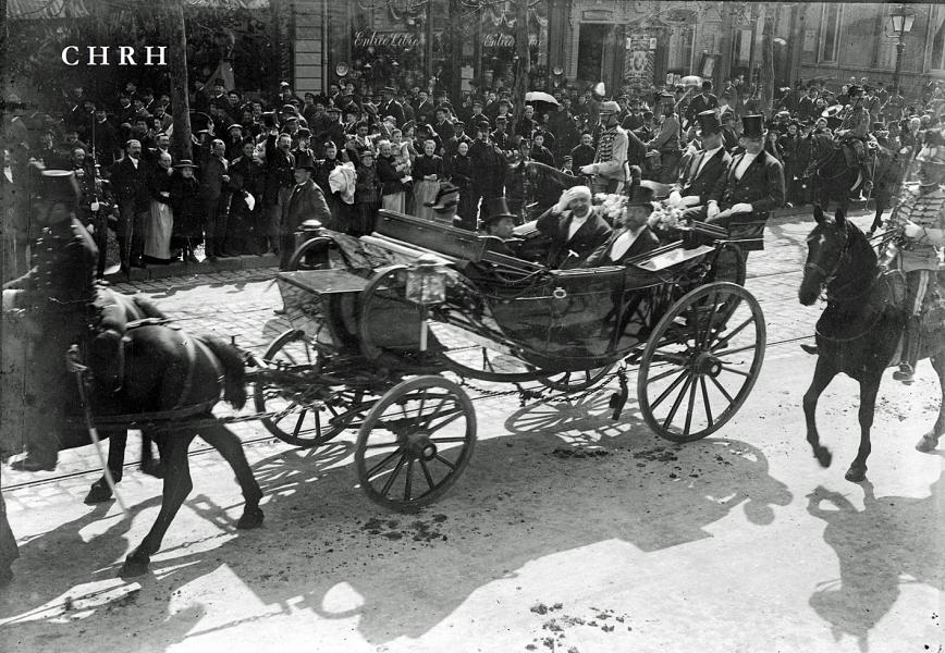 Voyage de Félix Faure